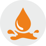 Heating mantle Icons 02