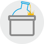 Heating mantle Icons 06