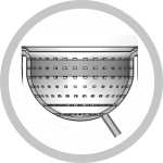 Heating mantle Icons 09