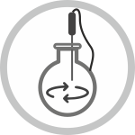 Heating mantle Icons 10