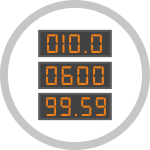 Heating mantle Icons 12